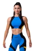 Nebbia Hero Sporty Hero crop top marron Női felső XS