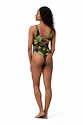 Nebbia  High-energy monokini 560 jungle green Fürdőruha