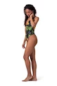 Nebbia  High-energy monokini 560 jungle green Fürdőruha S