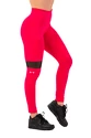 Nebbia  High-Waist ¾ Length Sporty Leggings 404 pink Női leggings