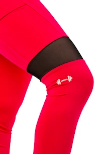 Nebbia  High-Waist ¾ Length Sporty Leggings 404 pink Női leggings