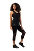 Nebbia  High-Waist ¾ Length Sporty Leggings 406 black Női leggings