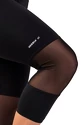 Nebbia  High-Waist ¾ Length Sporty Leggings 406 black Női leggings