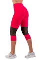 Nebbia  High-Waist ¾ Length Sporty Leggings 406 pink Női leggings