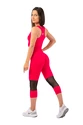 Nebbia  High-Waist ¾ Length Sporty Leggings 406 pink Női leggings