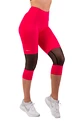 Nebbia  High-Waist ¾ Length Sporty Leggings 406 pink Női leggings