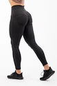 Nebbia  High Waist & Lifting Effect Bubble Butt Pants black Női leggings