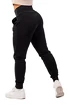 Nebbia  High-Waist Loose Fit Sweatpants "Feeling Good" 409 black Női melegítőalsó