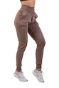 Nebbia  High-Waist Loose Fit Sweatpants "Feeling Good" 409 brown Női melegítőalsó M