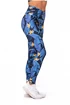 Nebbia  High-waist Ocean Power leggings 561 ocean blue Női leggings