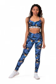 Nebbia High-waist Ocean Power leggings 561 ocean blue Női leggings