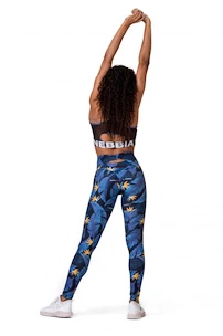 Nebbia  High-waist Ocean Power leggings 561 ocean blue Női leggings XS