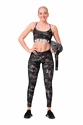 Nebbia  High-waist performance leggings 567 volcanic black Női leggings