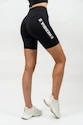 Nebbia  High Waisted Biker Shorts black Női kerékpáros rövidnadrág