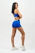 Nebbia  High Waisted Legging Shorts blue Női rövidnadrág