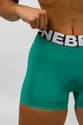 Nebbia  High Waisted Legging Shorts green Női rövidnadrág