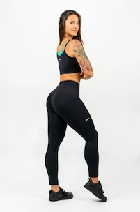 Nebbia  High Waisted Leggings black Női leggings XS