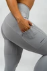 Nebbia  High Waisted Leggings grey Női leggings