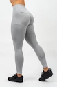 Nebbia  High Waisted Leggings grey Női leggings