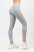 Nebbia  High Waisted Shaping Leggings grey Női leggings