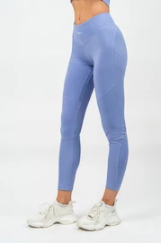 Nebbia High Waisted Shaping Leggings purple Női leggings