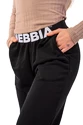 Nebbia  Iconic Mid-Waist Sweatpants 408 black Női melegítőalsó