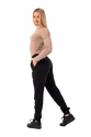 Nebbia  Iconic Mid-Waist Sweatpants 408 black Női melegítőalsó