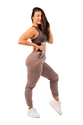 Nebbia  Iconic Mid-Waist Sweatpants 408 brown Női melegítőalsó