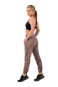 Nebbia  Iconic Mid-Waist Sweatpants 408 brown Női melegítőalsó