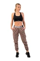 Nebbia  Iconic Mid-Waist Sweatpants 408 brown Női melegítőalsó