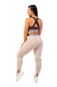 Nebbia  Iconic Mid-Waist Sweatpants 408 cream Női melegítőalsó