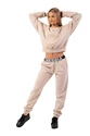 Nebbia  Iconic Mid-Waist Sweatpants 408 cream Női melegítőalsó