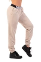 Nebbia  Iconic Mid-Waist Sweatpants 408 cream Női melegítőalsó