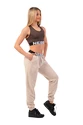 Nebbia  Iconic Mid-Waist Sweatpants 408 cream Női melegítőalsó