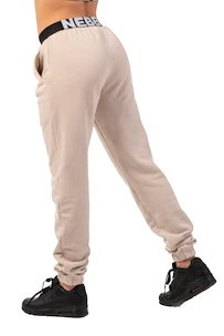 Nebbia  Iconic Mid-Waist Sweatpants 408 cream Női melegítőalsó L