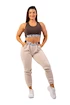 Nebbia  Iconic Mid-Waist Sweatpants 408 cream Női melegítőalsó L