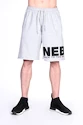Nebbia  Iconic shorts "Back To The Hard Core Roots" 343 grey Férfirövidnadrág