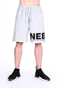 Nebbia  Iconic shorts "Back To The Hard Core Roots" 343 grey Férfirövidnadrág XL