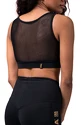 Nebbia Intense Gold Mesh Mini Top 830 black Női felső