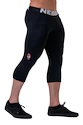 Nebbia  Legend of Today leggings calf lenght 188 black Férfileggings