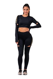 Nebbia Leggings 820 black Női leggings