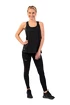 Nebbia  Leggings  „Breathe“ mesh 401 black Női leggings