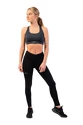 Nebbia  Leggings  „Breathe“ mesh 401 black Női leggings