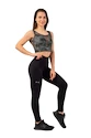 Nebbia  Leggings Classic Performance high waist 403 black Női leggings XS