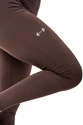 Nebbia  Leggings Classic Performance high waist 403 brown Női leggings