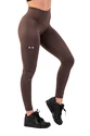 Nebbia  Leggings Classic Performance high waist 403 brown Női leggings