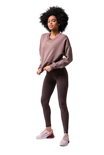 Nebbia  Leggings Classic Performance high waist 403 brown Női leggings