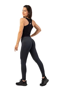 Nebbia  Leggings Classic Performance high waist 403 dark grey Női leggings