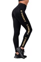 Nebbia  Leggings Gold Classic 801 black Női leggings