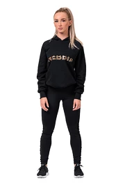 Nebbia Leggings Gold Classic 801 black Női leggings